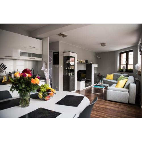 Apartamenty Królewskie