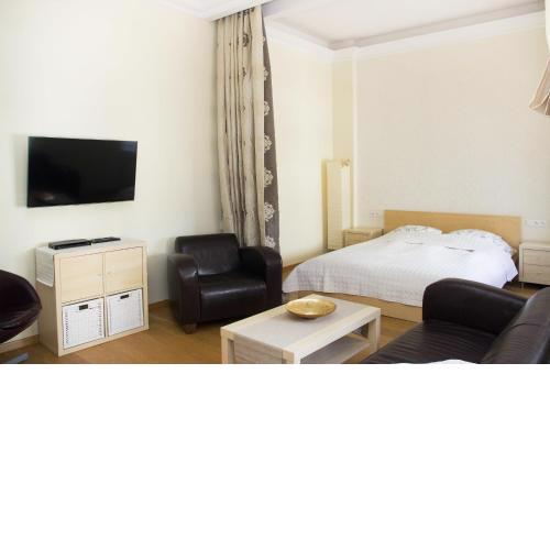 Apartamenty Królowej