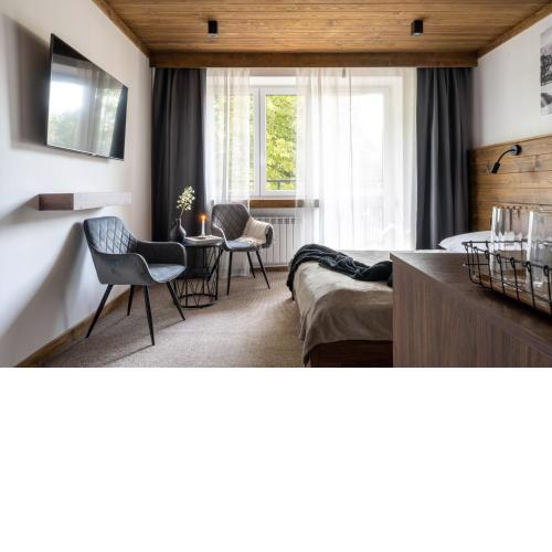 Apartamenty Krupówki 20