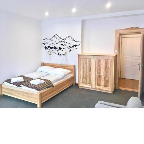 APARTAMENTY KRUPÓWKI 35 (Maria Mąka)