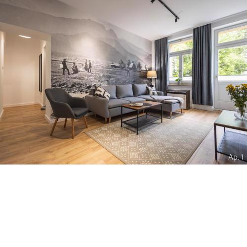 Apartamenty Krupówki 4