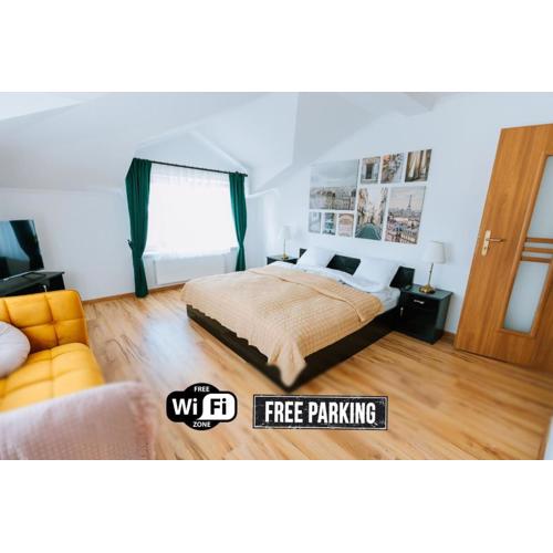 Apartamenty Krzywa