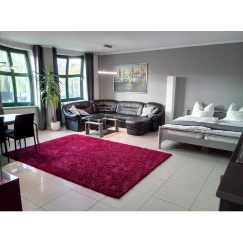 Apartamenty Krzywe Okna