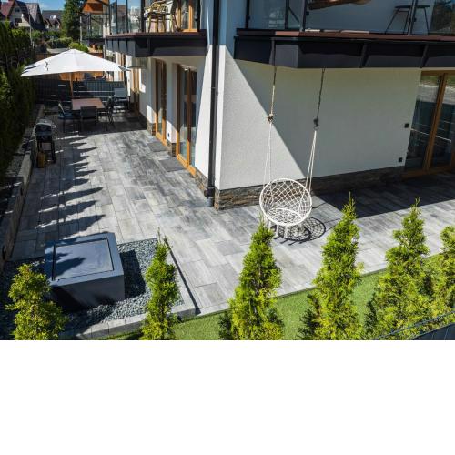 Apartamenty Księżycowe SPA - Tatra View - Golden Apartments