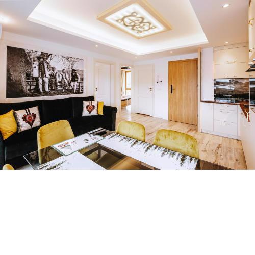 Apartamenty Księżycowe SPA Wenus i Mars