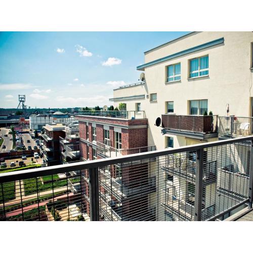 Apartamenty KTW Dębowe Tarasy