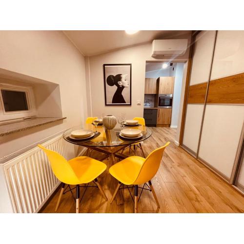 Apartamenty KTW Kościuszki 41 - SKY & DESIGN