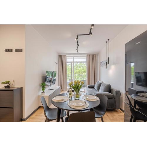 Apartamenty Ku Morzu przy plaży -Parking Basen letni w CENIE - Holiday City
