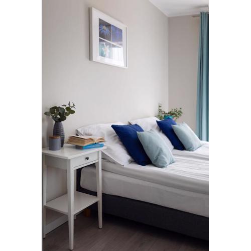 Apartamenty-Kudowa z pięknym widokiem i balkonem