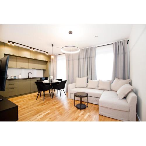 Apartamenty LAGOM