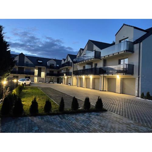 Apartamenty Lambert Grzybowo