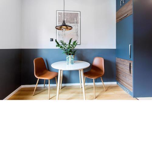 Apartamenty Łazarza 17