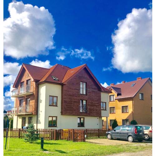 Apartamenty Łeba Kwiatkowskiego25