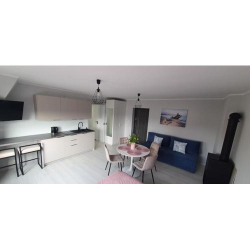 Apartamenty Łeba