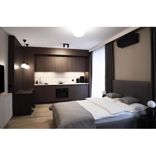 Apartamenty Legionów- A12 stylowy apartament w świetnej lokalizacji