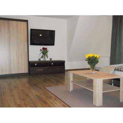 Apartamenty Lejówka