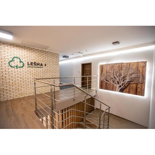 Apartamenty Leśna 1