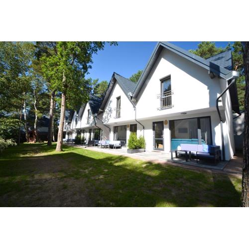 Apartamenty Leśne Tarasy