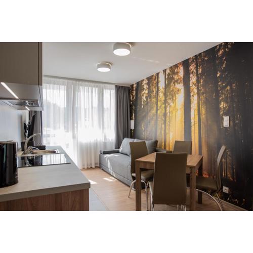 Apartamenty Leśne Zacisze