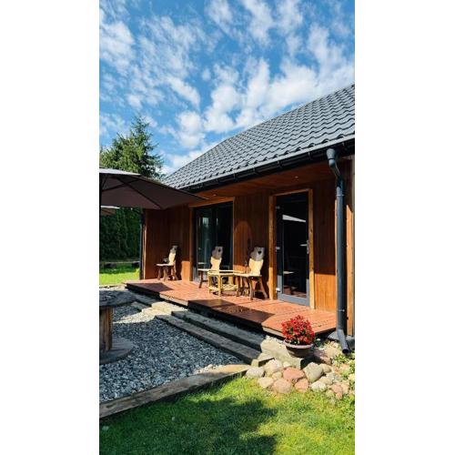 Apartamenty Leśne Zacisze