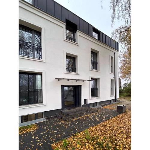 Apartamenty Leszka 2, self check in 24h