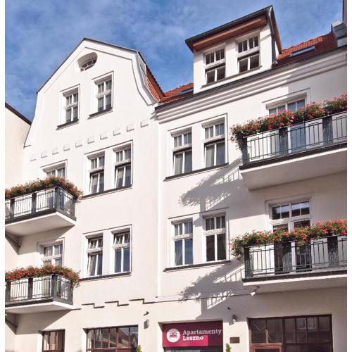 Apartamenty Leszno