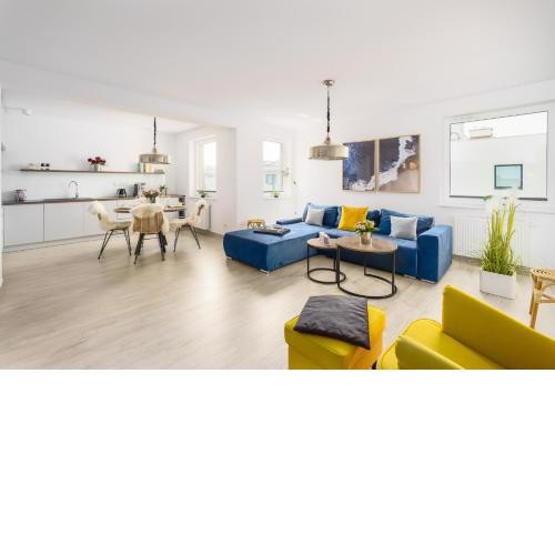 Apartamenty Lighthouse - Kasprowicza 100
