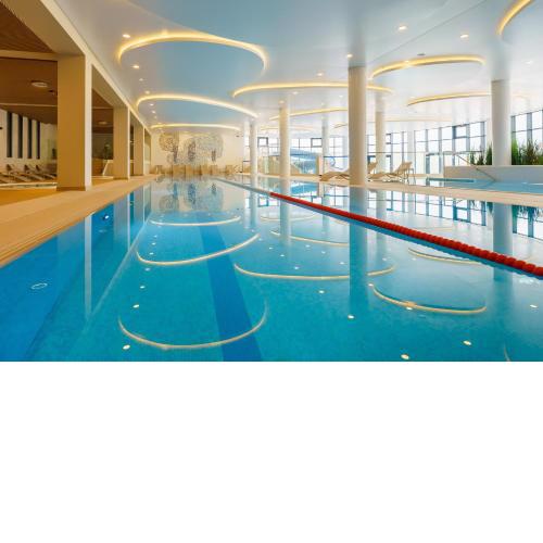 Apartamenty Lighthouse - Polanki Aqua - Blue