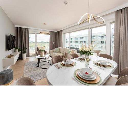 Apartamenty Lighthouse - Polanki Aqua - Kołobrzeg