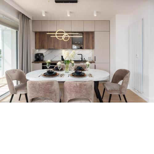 Apartamenty Lighthouse - Polanki Aqua - Prestige