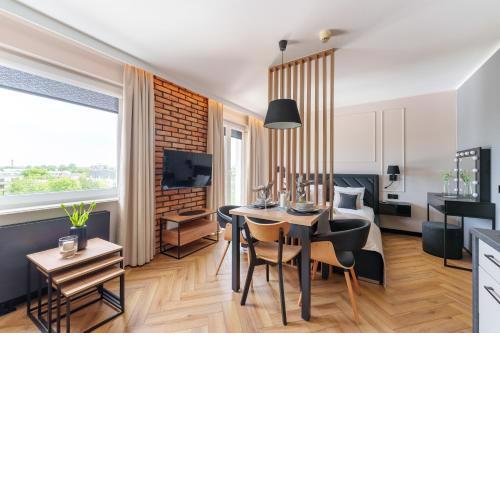 Apartamenty Lighthouse - Reymonta przy deptaku