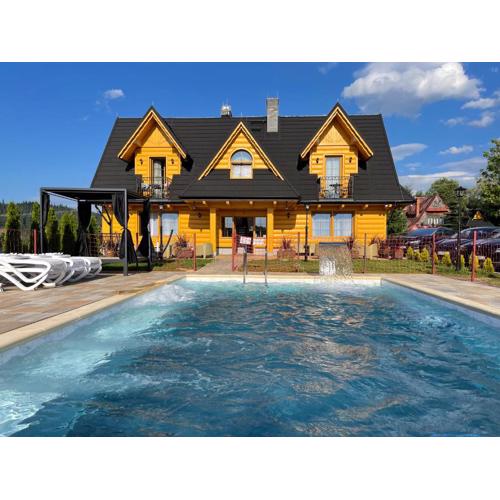 Apartamenty Liliowe SPA & Wellness
