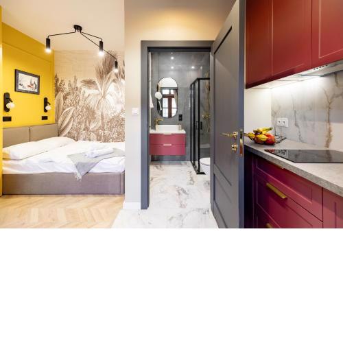 Apartamenty Limanowskiego