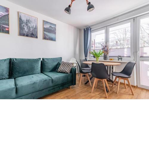 Apartamenty Lisowski CENTRUM Zborowskiego