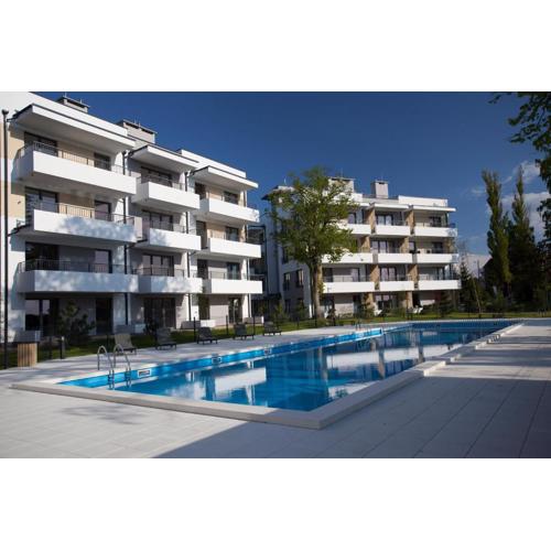 Apartamenty Lisowski REZYDENCJA Ustronie Morskie
