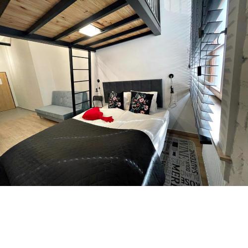 Apartamenty loftowe blisko Rynku