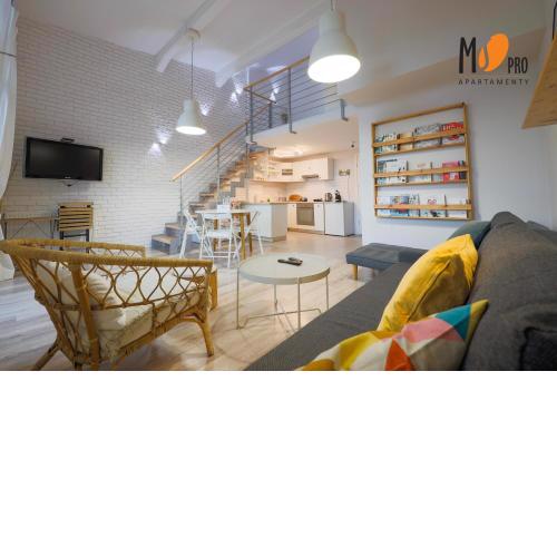 Apartamenty Loftowe Kołobrzeg by MS Pro