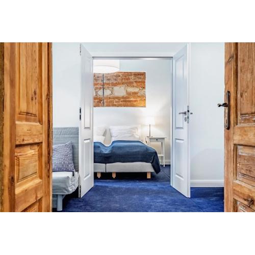 Apartamenty Lubartowska Street