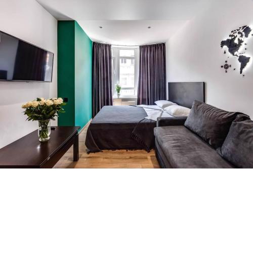 Apartamenty Lucky