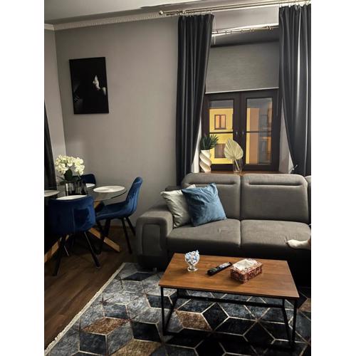 Apartamenty Łuczkowskiego z widokiem na studnię 4