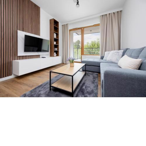 Apartamenty Ludwiki z Parkingiem by Noclegi Renters