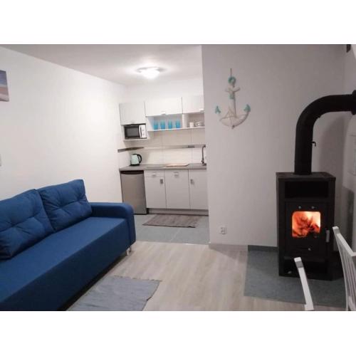 Apartamenty Łuska Rowy