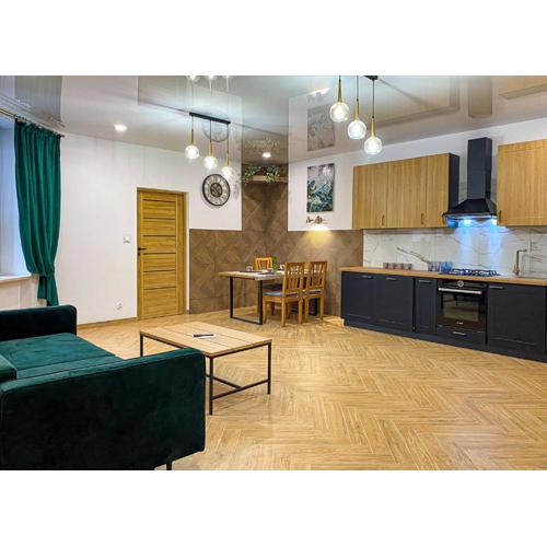 Apartamenty LUX Słowackiego, Przemyśl