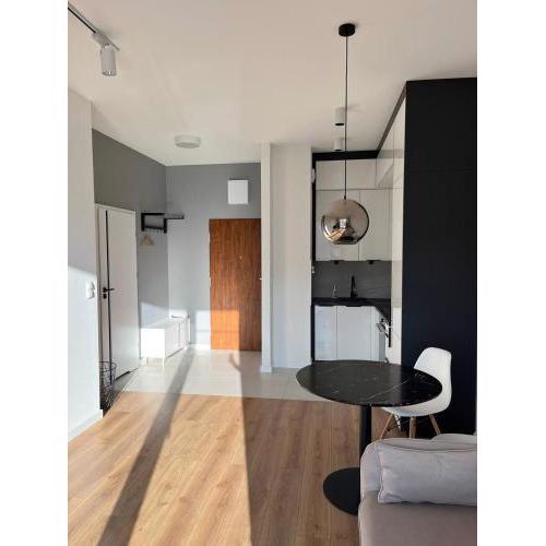 Apartamenty M1 z parkingiem podziemnym