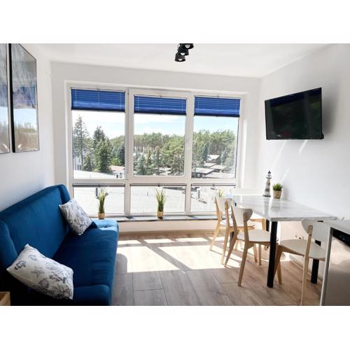 Apartamenty Magellan LUX 50 m Od Plaży z Dużym Balkonem