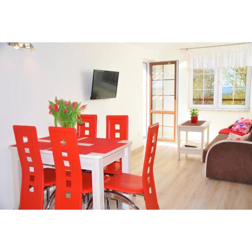 Apartamenty MAGELLAN Przy Plaży -Ap 4 z Balkonem Od Strony Morza