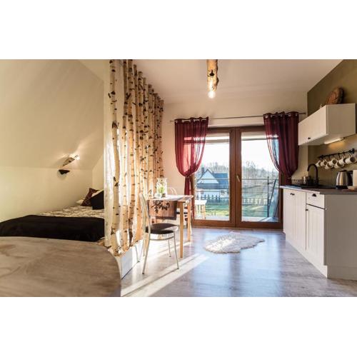Apartamenty Magiczny Kącik