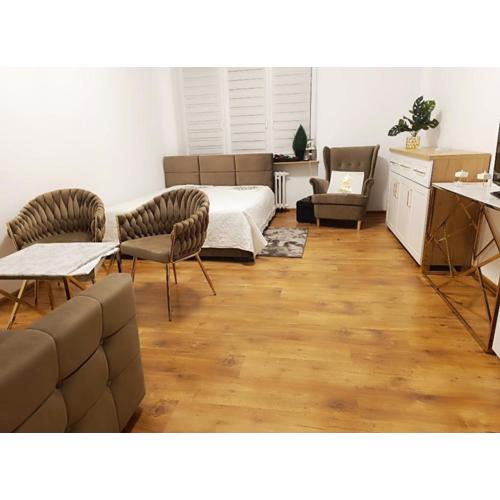 Apartamenty Magvel Gold