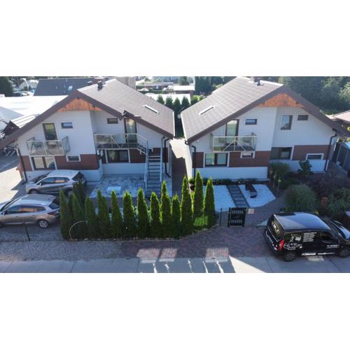 Apartamenty Maja