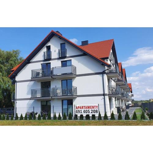 Apartamenty Majer Łeba